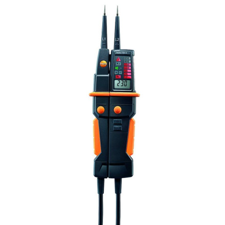 Тестер напряжения Testo 750-3