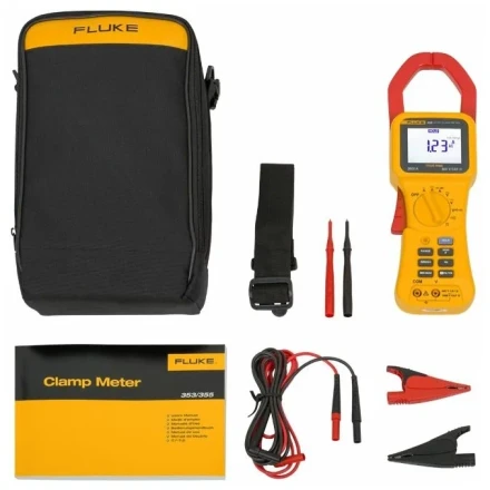 Токовые клещи Fluke 355