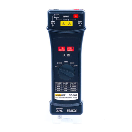 Дифференциальный пробник PINTECH DP-100