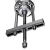 Съемник для глухих отверстий SKF TMBP 20E