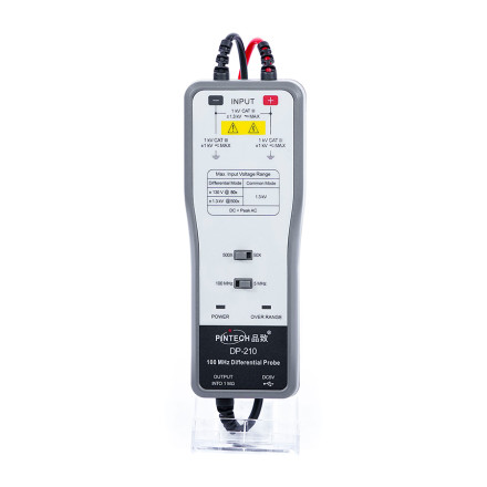 Дифференциальный пробник PINTECH DP-210