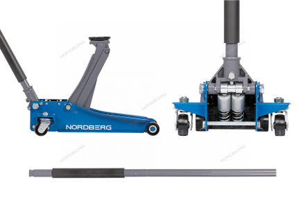 Домкрат NORDBERG N32025E
