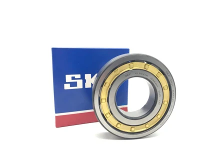 Подшипник SKF NU 317 ECM