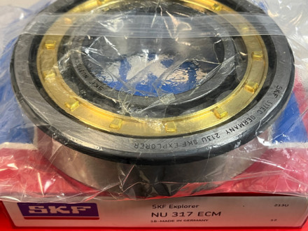 Подшипник SKF NU 317 ECM