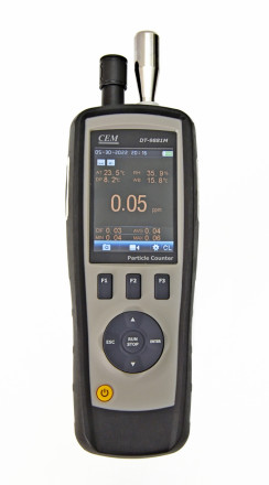 Пылемер CEM DT-9881M