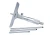 Глубиномер микрометрический INSIZE 3240-50