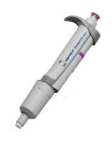 Дозатор Eppendorf Research plus G 0,5 - 5 млиолетовый 3123000071