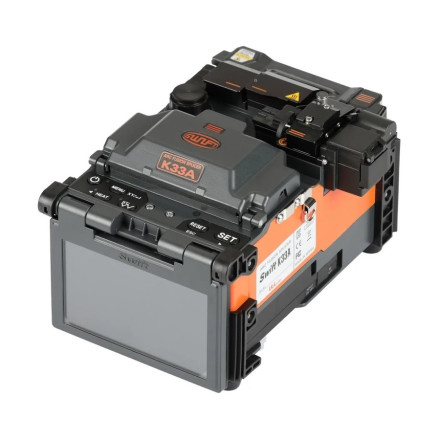 Сварочный аппарат для оптоволокна ILSINTECH SWIFT K33