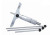 Глубиномер микрометрический INSIZE 3241-300