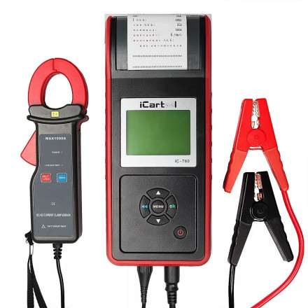 Тестер iCartool IC-700