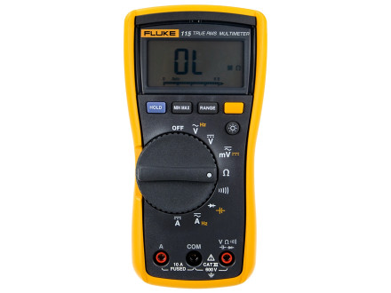 Мультиметр Fluke 115