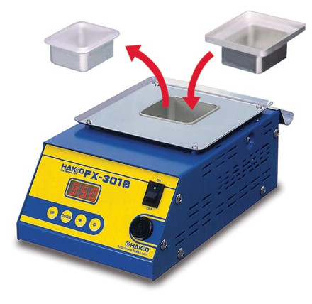Паяльная ванна HAKKO FX-301B