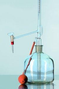 Duran / DWK Life Sciences DURAN® Автоматическая бюретка по Пелле, полная, класс AS, 50 мл ... 243183656