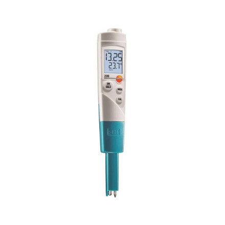 pH-метр Testo 206 pH1