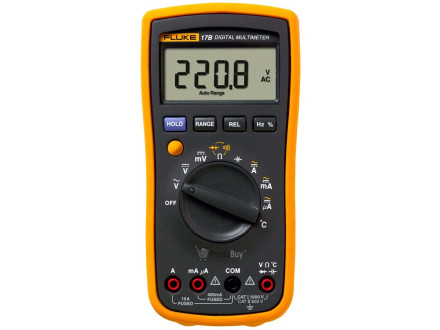 Мультиметр Fluke 17B+