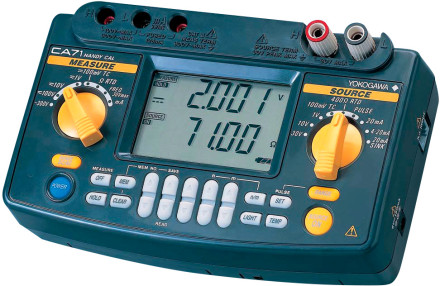 Калибратор Yokogawa CA51