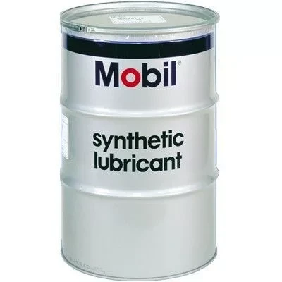 Пластичная смазка Mobil SHC Polyrex 005 174кг (150922)