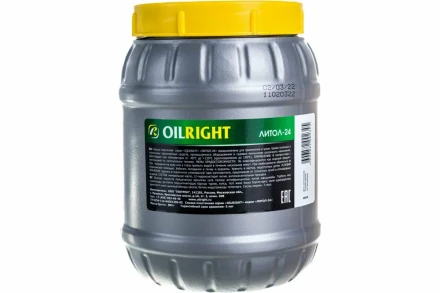 Смазка OILRIGHT Литол-24