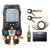 Манометрический коллектор Testo 557s 0564 5572