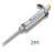 Дозатор Eppendorf Research plus G 20 - 200 мкл желтый 3123000055