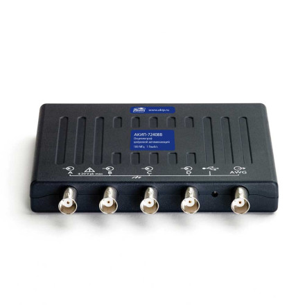 USB-осциллограф АКИП-72205A