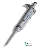 Дозатор Eppendorf Research Plus 0.5 - 10 мкл 3123000020