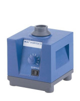 Шейкер IKA VORTEX 3