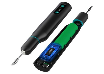 Портативный паяльник Quick TS1 Smart