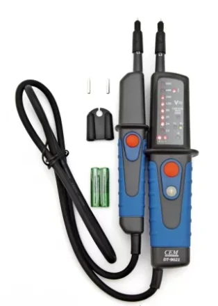 Указатель напряжения СЕМ DT-9021