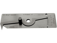 Шаблон сварщика V-WAC (SIngle Weld Gauge)