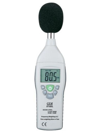 Шумомер СЕМ DT-815