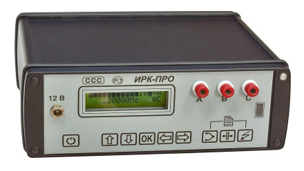 Рефлектометр ИРК-ПРО 7.4