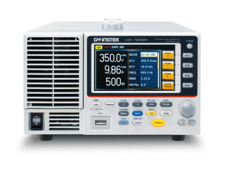 Источник питания GW Instek ASR-72100R