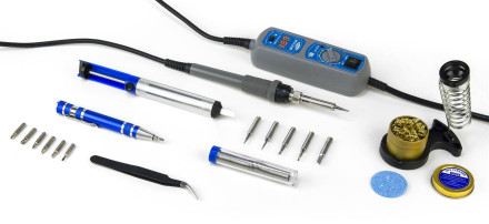 Паяльник МЕГЕОН 00310