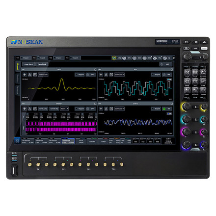 Высокочастотный РЧ-генератор сигналов Nosean MDG70004