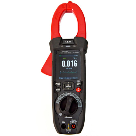 Токовые клещи CEM DT-9581