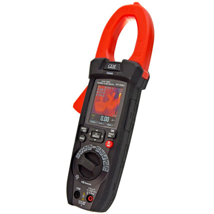 Токовые клещи CEM DT-9581