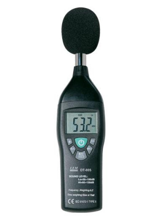 Шумомер СЕМ DT-805