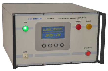 Пробойная установка МНИПИ УПУ-24