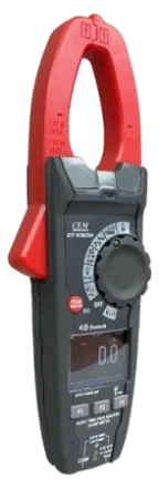 Токовые клещи CEM DT-9383W