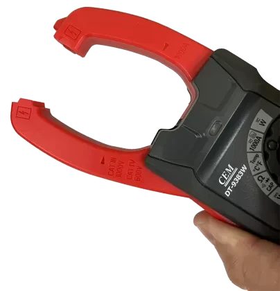 Токовые клещи CEM DT-9383W
