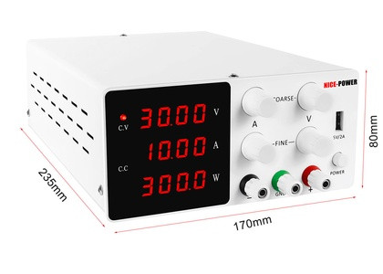 Источник питания Nice-Power SPS-W3010