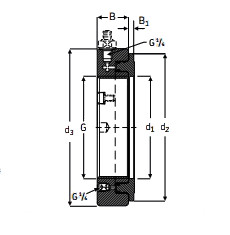 Гидравлическая гайка SKF HMV 15E