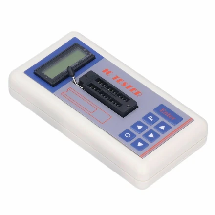 Тестер цифровых микросхем IC тестер TSH-06F