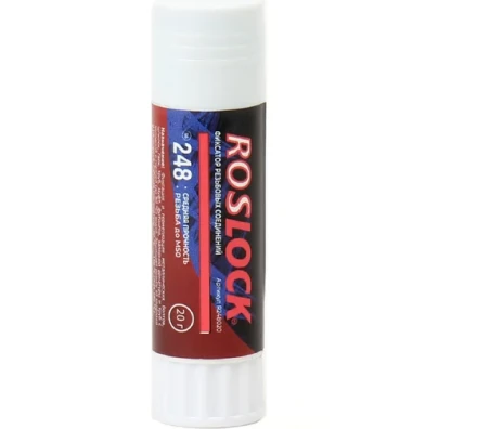 Резьбовой герметик-карандаш ROSLOCK 248 20 гр. r248020