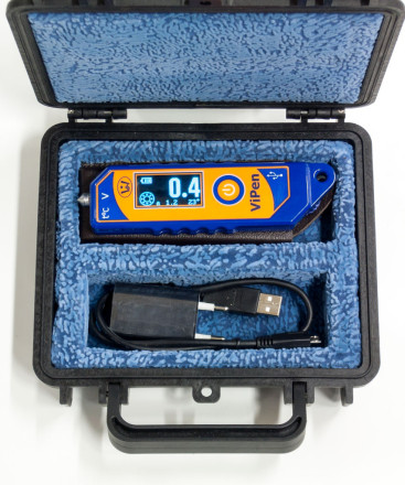 Виброметр Vipen