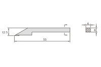 7150-SC9 Разметочная ножка для штангенрейсмаса 1253-150, 1253-200, 1154-150