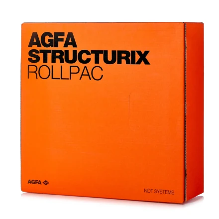 Рентгеновская плёнка D7 Pb Rollpac 100*90 AGFA