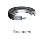 Уплотнение SKF HMSA10 V 100X125X12