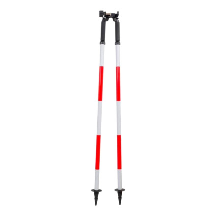Бипод RGK GM-2D-B для геодезической рейки широкой 75 - 9 см